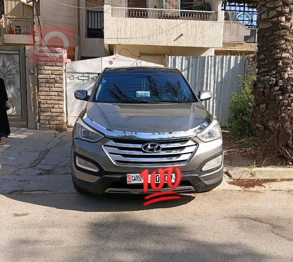 هيونداي سانتافي